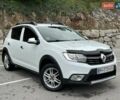 Белый Рено Сандеро, объемом двигателя 1.5 л и пробегом 78 тыс. км за 13750 $, фото 9 на Automoto.ua