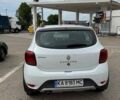 Белый Рено Сандеро, объемом двигателя 0.9 л и пробегом 71 тыс. км за 10500 $, фото 5 на Automoto.ua