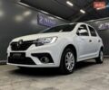 Белый Рено Сандеро, объемом двигателя 1.5 л и пробегом 73 тыс. км за 8500 $, фото 5 на Automoto.ua