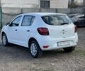 Білий Рено Сандеро, об'ємом двигуна 1 л та пробігом 31 тис. км за 8900 $, фото 5 на Automoto.ua