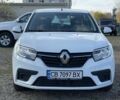 Білий Рено Сандеро, об'ємом двигуна 1 л та пробігом 31 тис. км за 8900 $, фото 1 на Automoto.ua