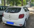 Белый Рено Сандеро, объемом двигателя 1 л и пробегом 13 тыс. км за 12500 $, фото 4 на Automoto.ua