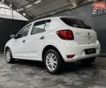 Белый Рено Сандеро, объемом двигателя 1.46 л и пробегом 76 тыс. км за 8900 $, фото 10 на Automoto.ua