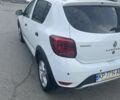 Белый Рено Сандеро, объемом двигателя 1.5 л и пробегом 125 тыс. км за 10500 $, фото 2 на Automoto.ua