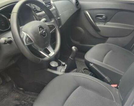 Белый Рено Сандеро, объемом двигателя 0.9 л и пробегом 132 тыс. км за 5500 $, фото 8 на Automoto.ua