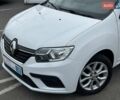 Белый Рено Сандеро, объемом двигателя 1 л и пробегом 168 тыс. км за 6290 $, фото 9 на Automoto.ua