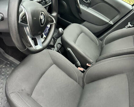 Белый Рено Сандеро, объемом двигателя 1.46 л и пробегом 115 тыс. км за 8350 $, фото 10 на Automoto.ua