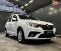 Белый Рено Сандеро, объемом двигателя 1.5 л и пробегом 73 тыс. км за 8500 $, фото 26 на Automoto.ua