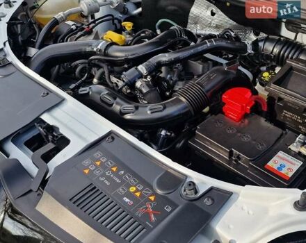 Білий Рено Сандеро, об'ємом двигуна 0.9 л та пробігом 13 тис. км за 9650 $, фото 48 на Automoto.ua