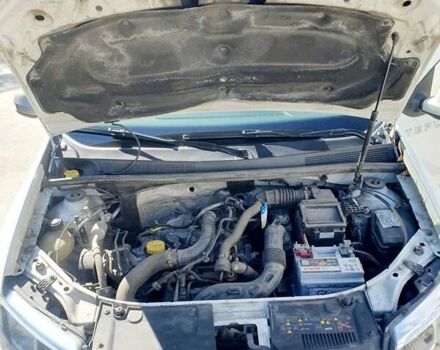 Рено Сандеро 2019 в Фастове на Automoto.ua Белый Рено Сандеро, объемом двигателя 0.9 л и пробегом 180 тыс. км за 9500 $, фото 14 на Automoto.ua