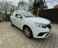 Белый Рено Сандеро, объемом двигателя 1 л и пробегом 60 тыс. км за 9000 $, фото 1 на Automoto.ua