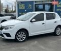 Белый Рено Сандеро, объемом двигателя 1 л и пробегом 168 тыс. км за 6290 $, фото 8 на Automoto.ua