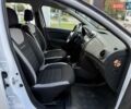 Белый Рено Сандеро, объемом двигателя 0.9 л и пробегом 71 тыс. км за 10400 $, фото 8 на Automoto.ua