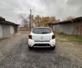 Білий Рено Сандеро, об'ємом двигуна 0.9 л та пробігом 57 тис. км за 9500 $, фото 6 на Automoto.ua