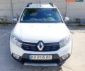 Рено Сандеро 2019 в Фастове на Automoto.ua Белый Рено Сандеро, объемом двигателя 0.9 л и пробегом 180 тыс. км за 9500 $, фото 8 на Automoto.ua