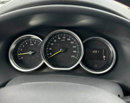 Белый Рено Сандеро, объемом двигателя 0.9 л и пробегом 102 тыс. км за 8800 $, фото 28 на Automoto.ua