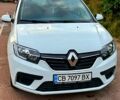 Білий Рено Сандеро, об'ємом двигуна 1 л та пробігом 32 тис. км за 9300 $, фото 1 на Automoto.ua