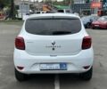 Белый Рено Сандеро, объемом двигателя 1 л и пробегом 168 тыс. км за 6290 $, фото 5 на Automoto.ua
