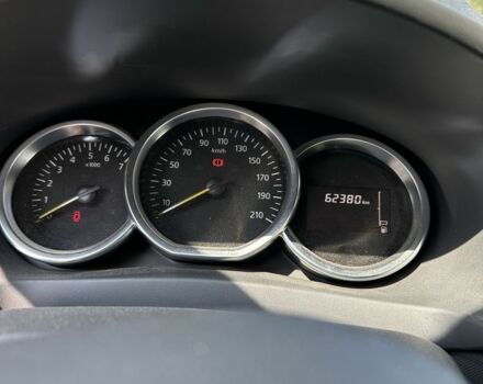 Белый Рено Сандеро, объемом двигателя 1 л и пробегом 62 тыс. км за 8700 $, фото 9 на Automoto.ua