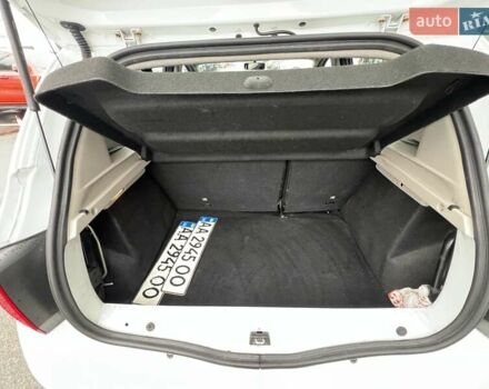 Рено Сандеро 2019 в Киеве на Automoto.ua Белый Рено Сандеро, объемом двигателя 1.46 л и пробегом 118 тыс. км за 9103 $, фото 15 на Automoto.ua