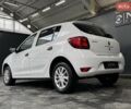 Белый Рено Сандеро, объемом двигателя 1.46 л и пробегом 76 тыс. км за 8900 $, фото 11 на Automoto.ua
