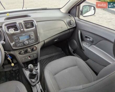 Рено Сандеро 2019 в Виннице на Automoto.ua Белый Рено Сандеро, объемом двигателя 1.46 л и пробегом 137 тыс. км за 8890 $, фото 27 на Automoto.ua