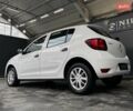 Белый Рено Сандеро, объемом двигателя 1.46 л и пробегом 76 тыс. км за 8900 $, фото 9 на Automoto.ua
