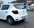 Белый Рено Сандеро, объемом двигателя 1 л и пробегом 135 тыс. км за 8000 $, фото 8 на Automoto.ua