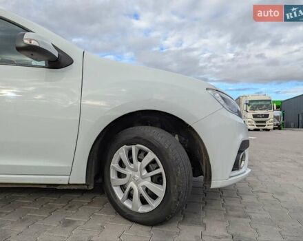 Рено Сандеро 2019 в Виннице на Automoto.ua Белый Рено Сандеро, объемом двигателя 1.46 л и пробегом 137 тыс. км за 8890 $, фото 14 на Automoto.ua