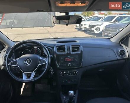 Белый Рено Сандеро, объемом двигателя 0.9 л и пробегом 106 тыс. км за 9300 $, фото 16 на Automoto.ua