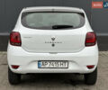 Белый Рено Сандеро, объемом двигателя 1.5 л и пробегом 118 тыс. км за 8900 $, фото 3 на Automoto.ua
