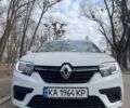 Білий Рено Сандеро, об'ємом двигуна 1.2 л та пробігом 105 тис. км за 7000 $, фото 1 на Automoto.ua