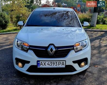 Білий Рено Сандеро, об'ємом двигуна 0.9 л та пробігом 13 тис. км за 9650 $, фото 8 на Automoto.ua