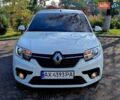 Білий Рено Сандеро, об'ємом двигуна 0.9 л та пробігом 13 тис. км за 9650 $, фото 8 на Automoto.ua