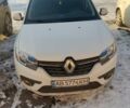 Белый Рено Сандеро, объемом двигателя 0.9 л и пробегом 110 тыс. км за 9500 $, фото 1 на Automoto.ua