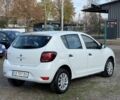 Білий Рено Сандеро, об'ємом двигуна 1 л та пробігом 31 тис. км за 8900 $, фото 3 на Automoto.ua