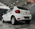 Белый Рено Сандеро, объемом двигателя 1.46 л и пробегом 76 тыс. км за 8900 $, фото 13 на Automoto.ua