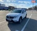 Белый Рено Сандеро, объемом двигателя 1.46 л и пробегом 68 тыс. км за 11900 $, фото 1 на Automoto.ua