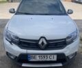 Белый Рено Сандеро, объемом двигателя 0.9 л и пробегом 75 тыс. км за 10333 $, фото 1 на Automoto.ua