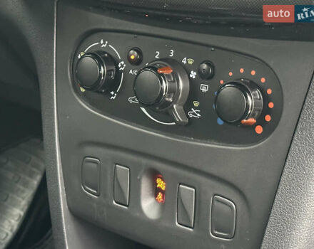 Белый Рено Сандеро, объемом двигателя 1.5 л и пробегом 118 тыс. км за 8900 $, фото 15 на Automoto.ua