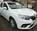 Білий Рено Сандеро, об'ємом двигуна 1.46 л та пробігом 99 тис. км за 8000 $, фото 1 на Automoto.ua