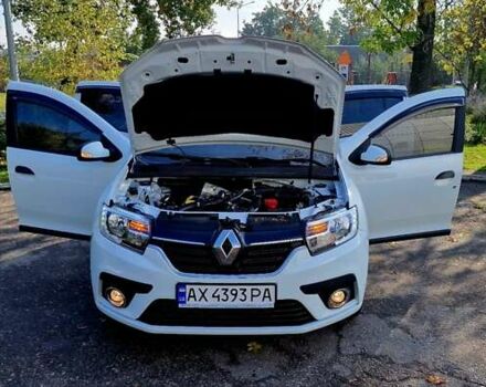 Белый Рено Сандеро, объемом двигателя 0.9 л и пробегом 13 тыс. км за 9870 $, фото 51 на Automoto.ua
