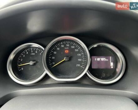 Рено Сандеро 2019 в Киеве на Automoto.ua Белый Рено Сандеро, объемом двигателя 1.46 л и пробегом 118 тыс. км за 9103 $, фото 21 на Automoto.ua