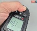 Белый Рено Сандеро, объемом двигателя 0.9 л и пробегом 92 тыс. км за 8500 $, фото 23 на Automoto.ua