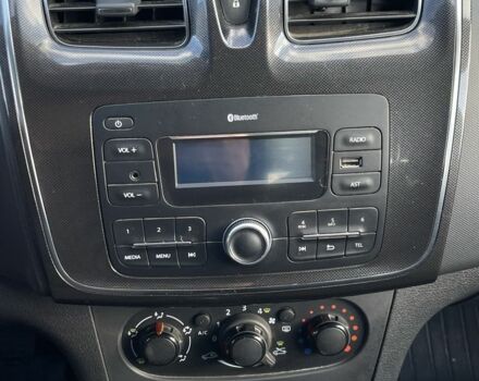 Білий Рено Сандеро, об'ємом двигуна 1 л та пробігом 31 тис. км за 8900 $, фото 8 на Automoto.ua