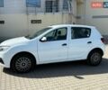 Белый Рено Сандеро, объемом двигателя 1.46 л и пробегом 137 тыс. км за 6500 $, фото 6 на Automoto.ua
