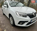 Белый Рено Сандеро, объемом двигателя 1.46 л и пробегом 115 тыс. км за 8350 $, фото 1 на Automoto.ua