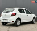Белый Рено Сандеро, объемом двигателя 1.5 л и пробегом 118 тыс. км за 8900 $, фото 2 на Automoto.ua
