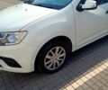 Белый Рено Сандеро, объемом двигателя 1 л и пробегом 75 тыс. км за 8500 $, фото 5 на Automoto.ua