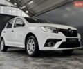 Белый Рено Сандеро, объемом двигателя 1.46 л и пробегом 76 тыс. км за 8900 $, фото 23 на Automoto.ua